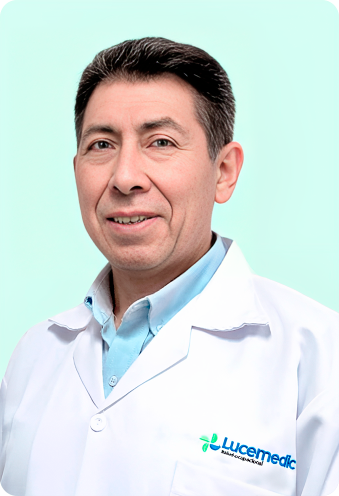 Dr. Luis Atencio S.