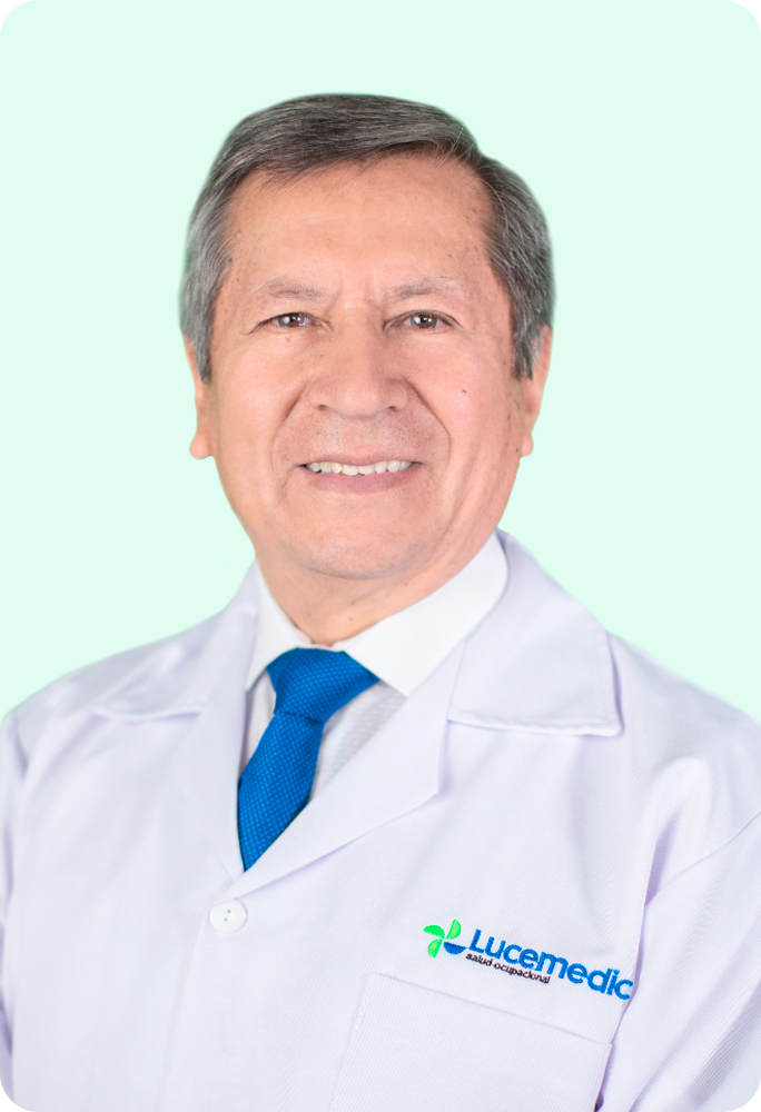 Dr. Ludovico Obregón E.
