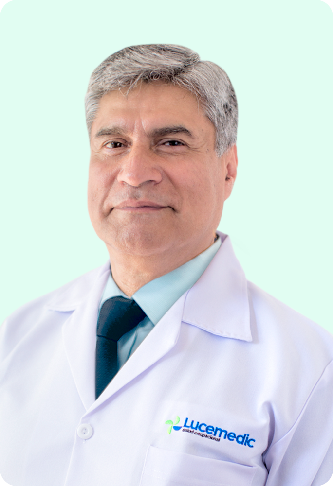 Dr. Carlos Saavedra L.