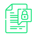 Icono de Política de protección y confidencialidad de datos personales