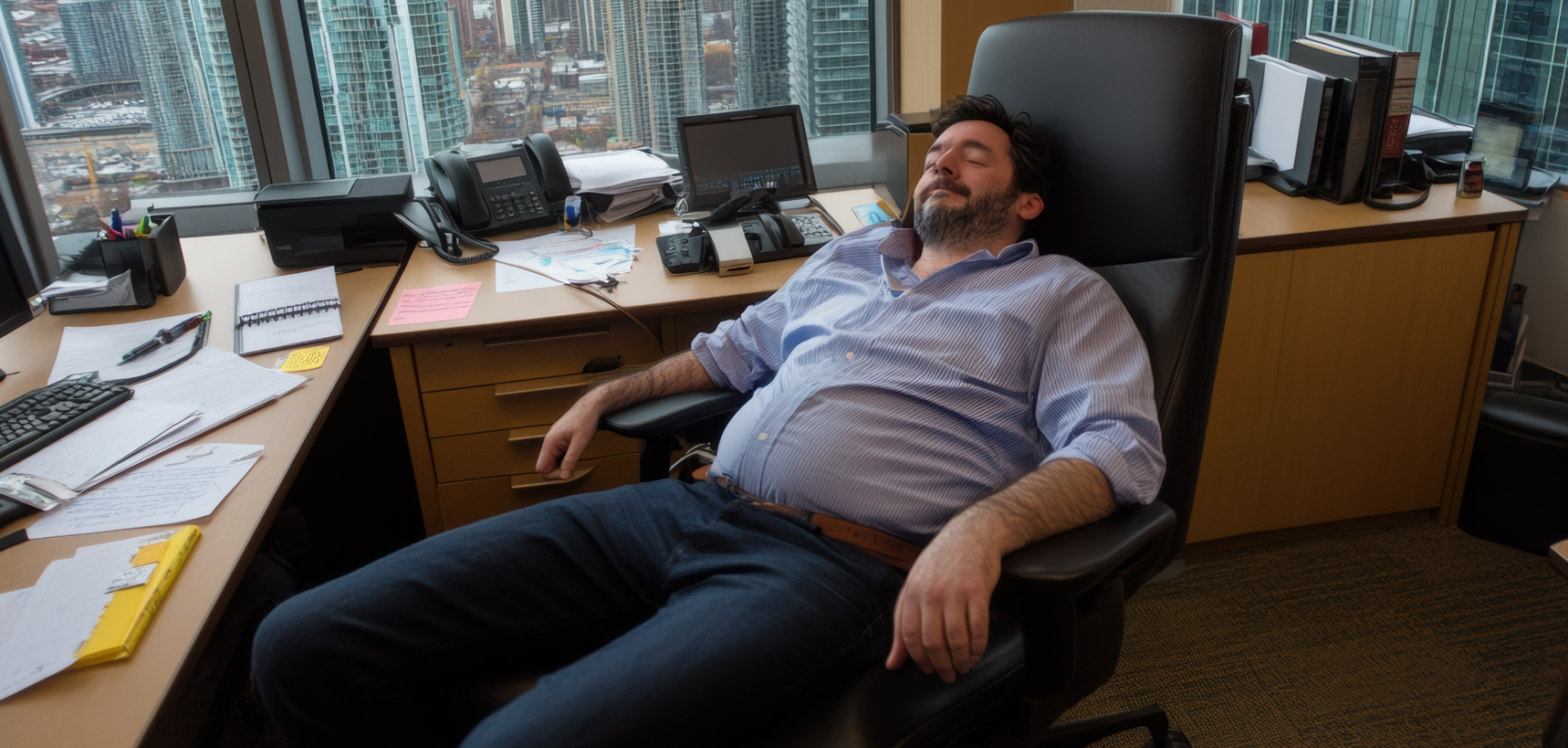 Combate la Obesidad Laboral con Lucemedic