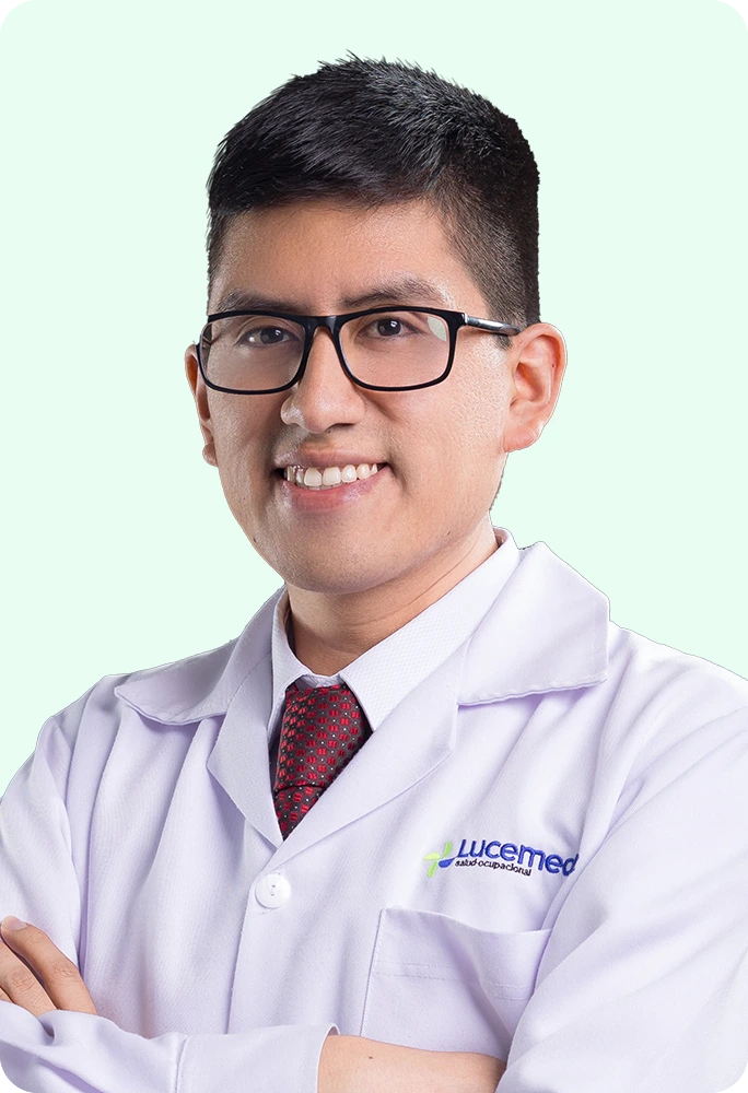 Dr. Fernando Salcedo O.