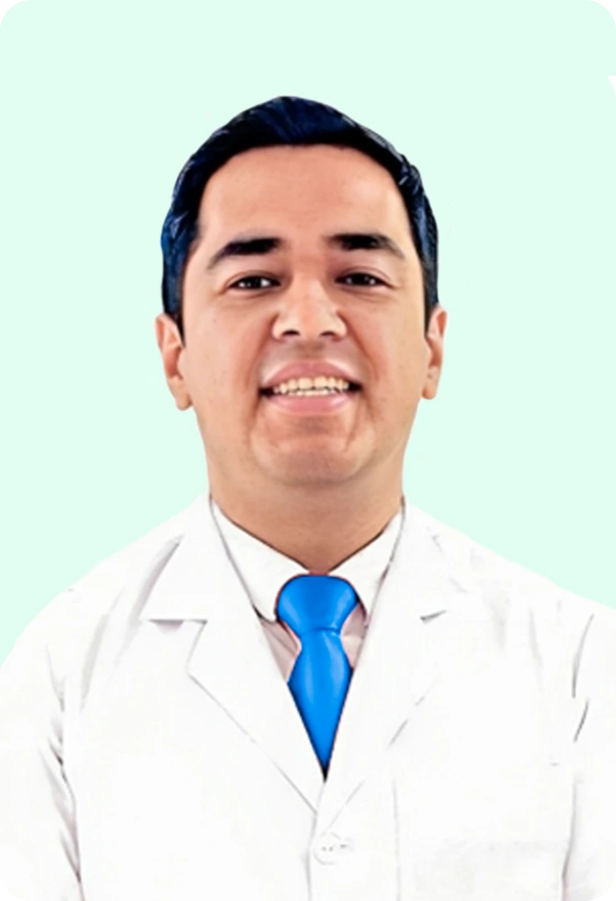 Dr. Juan More T.