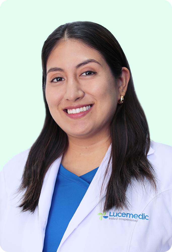 Dra. Claudia Cigüeñas Z.