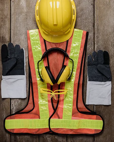 Los EPP, la clave para un entorno laboral seguro