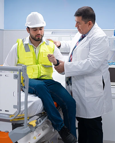 Plan integral de prevención y salud ocupacional