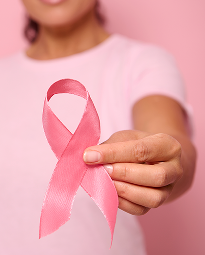 Octubre Rosa: Lucha contra el Cáncer de Mama.