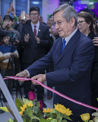 Salud para toda la familia en Tarma