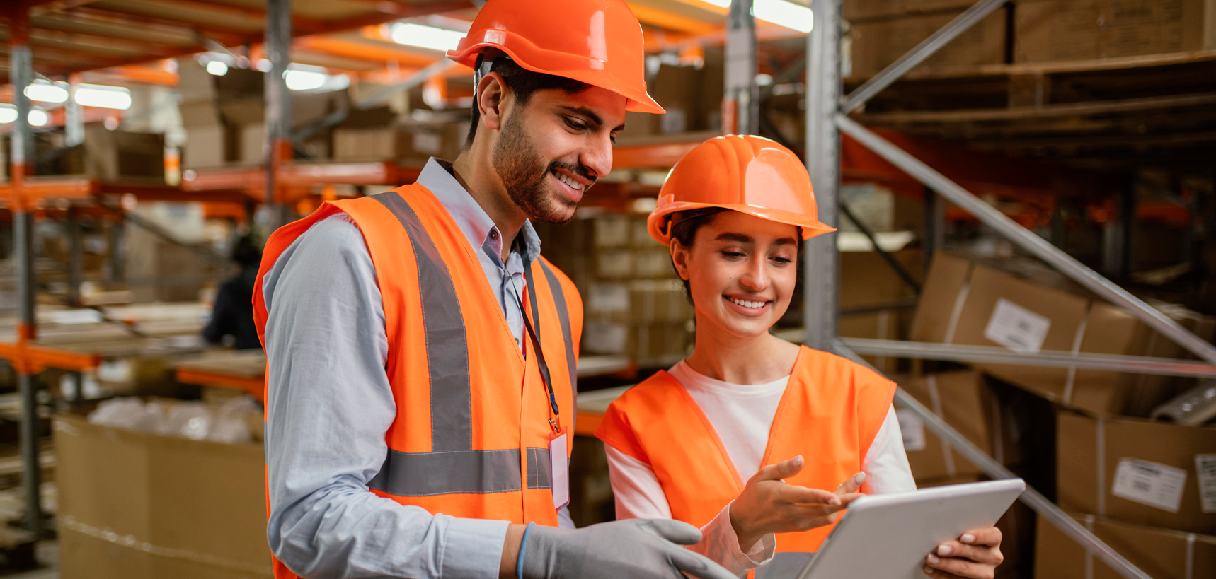 Salud Ocupacional en sector de Transporte y Logística