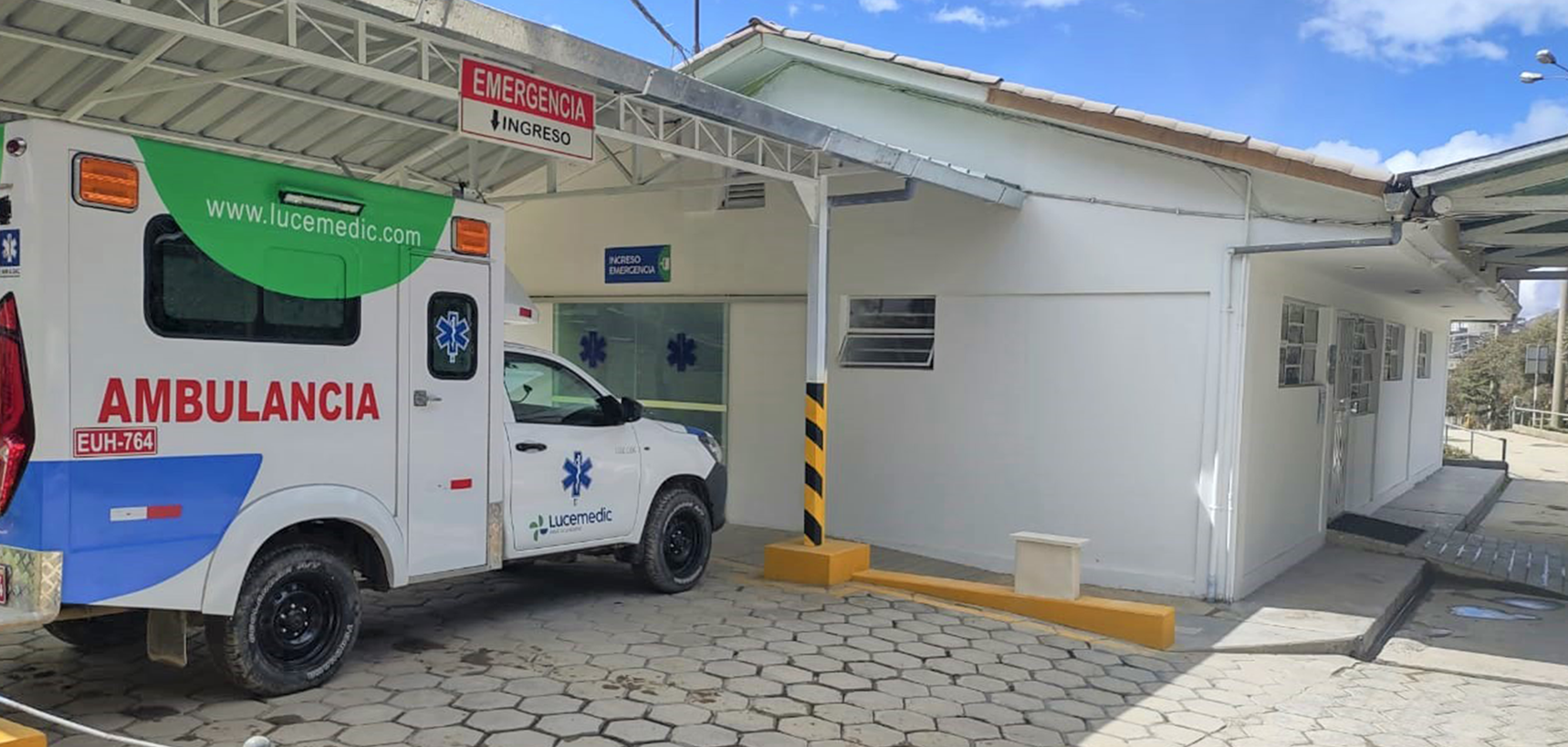 Unidades Médicas Empresariales en Lucemedic