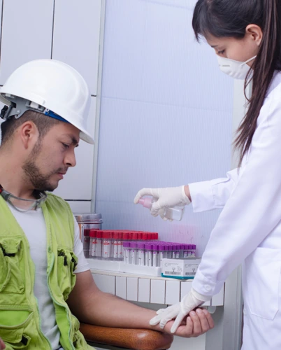 Salud ocupacional: Detecta riesgos antes que aparezcan